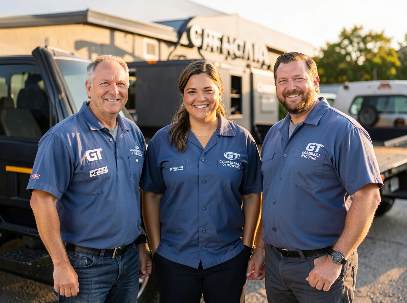 Flat Roof Repair company in Milan, MI