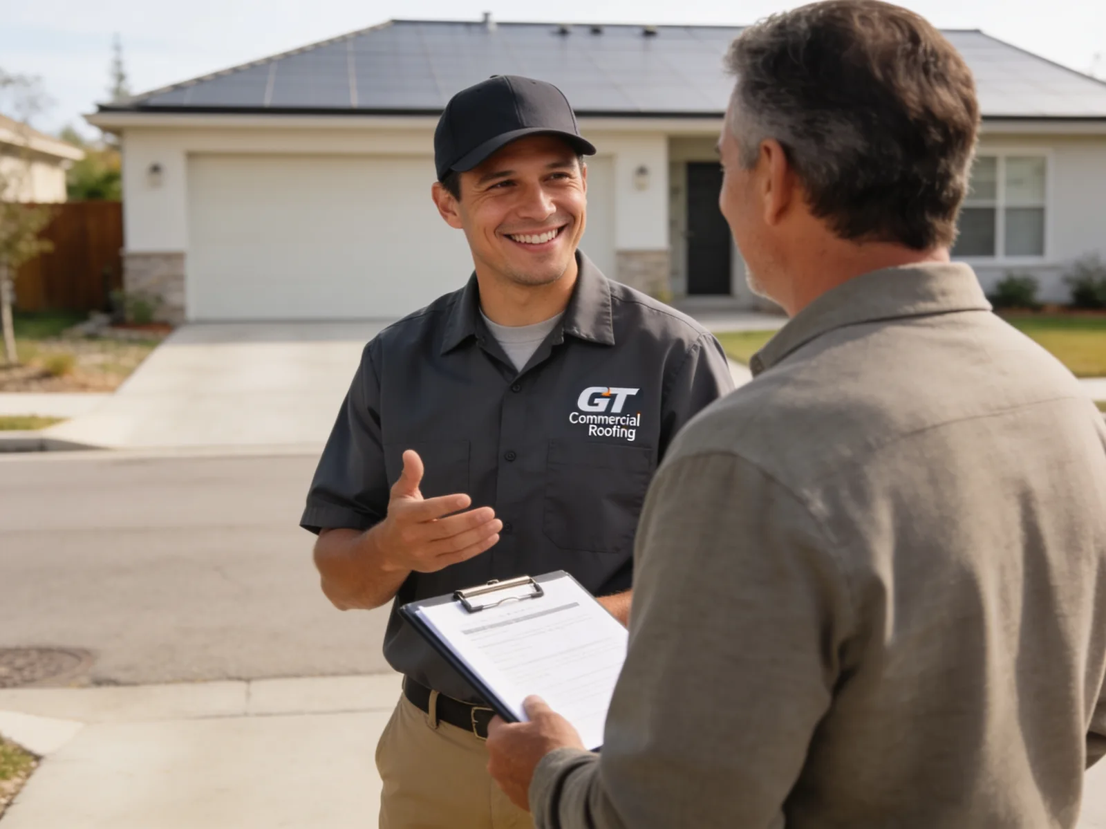 Flat Roof Repair Milan, MI FAQs